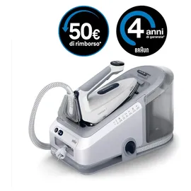 Braun CareStyle 7 IS 7262 grau