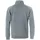 New Wave CLIQUE Classic Halp-Zip Jacke - grau XS