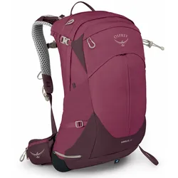Sirrus 24 ELDERBERRY PURPLE/CHIRU TAN - 