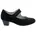 Lugina Hilaria Damen Schwarz 40 5