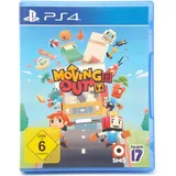 Moving Out (USK) (PS4)