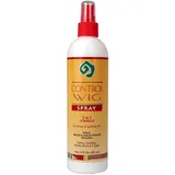 African Essence Wig Control Spray For Human & Synthetic Hair 355ML by African Essence