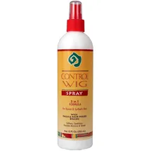 African Essence Wig Control Spray For Human & Synthetic Hair 355ML by African Essence