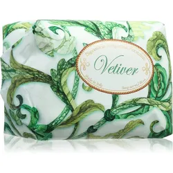 Saponificio Artigianale Fiorentino Vetiver Perfumed Soap natürliche feste Seife 200 g