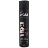 Syoss Dickeres Haar Haarspray 4 Extra Strong 300ml