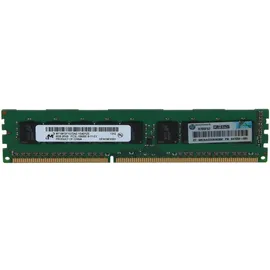 HP HPE - 664696-001 - HP 8GB, 2RX8 PC3L-10600E-9 KIT