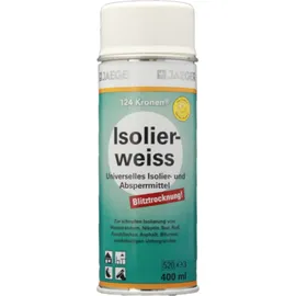 paul jaeger gmbh & co.kg Isoliergrundierung 124 Weiß 0,4 l