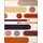 Villeroy & Boch Miami Kuscheldecke 150 x 200 cm Beige/Rot
