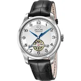 Jaguar Automatic J966/1 Herren Automatikuhr - Schwarz