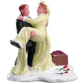 Lemax Just Married