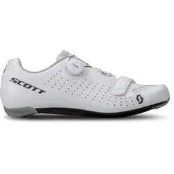SCOTT Herren Radschuhe SCO Shoe Road Comp Boa, white/black, 43