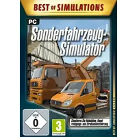 Sonderfahrzeug-Simulator