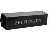 Burg Wächter Zeitungsbox 808 alteisen