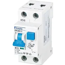 Doepke FI/LS-Kombination/RCBO DRCBO3 B06/0,03/1N-A