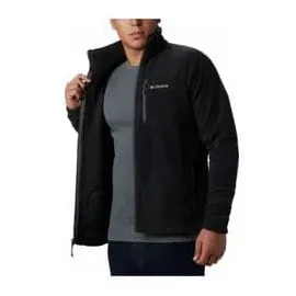 Columbia Fast Trek II Full Zip Fleece Fleecejacke Mit Durchgehendem Reißverschluss für Herren