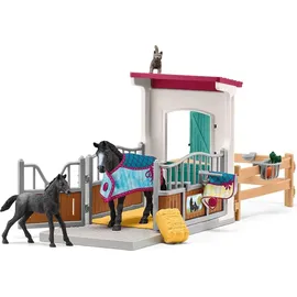 Schleich Horse Club Sattelkammer 42591
