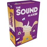 VARIA Group BLOD1004 - The Sound Maker, Partyspiel, Ratespiel, 3-6 Spieler, Ab 7+ Jahren, 15 Minuten, Deutsch, Mehrsprachig