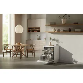 Miele G 5811 Active Plus Geschirrspüler (freistehend, 598 mm, Silber)