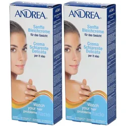 Andrea® Milde Bleichcreme