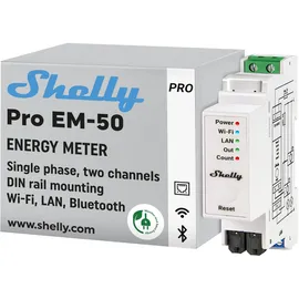 Shelly Pro EM - 50