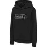 hummel hmlTOMB Hoodie,104,Schwarz