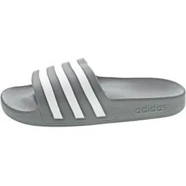 adidas Adilette Aqua Grey Three / Cloud White / Grey Three 43