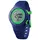 ICE-Watch ICE digit Dino 36 mm Plastikgehäuse Blau Silikonarmband Blau Extra small