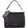 Valentino Dea Re Hobo Bag Schwarz
