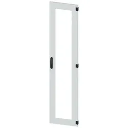 Siemens 8MF10702UT140BE2 SIVACON Tür, rechts, Fenster, IP55, H: 2000 mm, B: 450 mm, Schutzklasse1