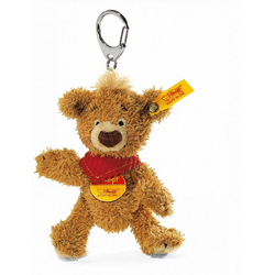 Steiff Kuscheltier Teddybär Knopf 11 cm 014475 Schlüsselanhänger