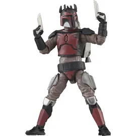 Hasbro Mandalorian Super Commando Actionfigur 10 cm - Grau