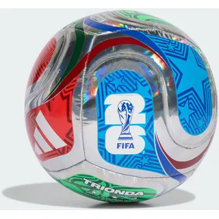 adidas World Cup 26 Trionda Training Foil Ball