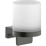 Hansgrohe AddStoris Lotionspender Wandmontage Schwarz