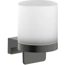 Hansgrohe AddStoris Lotionspender Wandmontage Schwarz