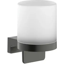 Hansgrohe AddStoris Lotionspender Wandmontage Schwarz