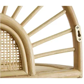 miliboo Wandregal 24 x 25 x 40 cm Beige