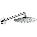 Hansgrohe Raindance S 240 1jet PowderRain mit Brausearm chrom