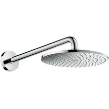 Hansgrohe Raindance S 240 1jet PowderRain mit Brausearm chrom
