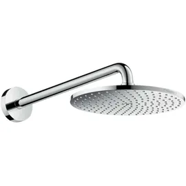 Hansgrohe Raindance S 240 1jet PowderRain mit Brausearm chrom