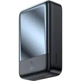 Mcdodo MC-5021 Magnetic Power Bank 20000mAh, 20W (black) (20000 mAh), Powerbank, Schwarz