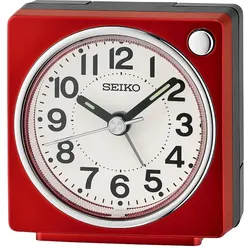 Seiko Wecker Wecker QHE196R - rot