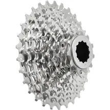 Shimano Alivio Hg400 Kassette 9 Fach, Silber