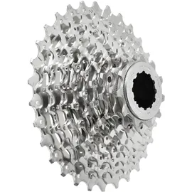 Shimano Alivio Hg400 Kassette 9 Fach, Silber