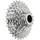 Shimano Alivio Hg400 Kassette 9 Fach, Silber