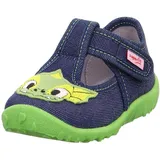 superfit Spotty Hausschuhe, Blau Grün 8030, 20