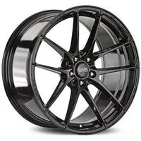 OZ Leggera HLT 8,0 x 18 5 x 100 ET35 MB68,0 Schwarz