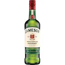 Jameson 12 Years Old Irish Whisky 40% vol 0,7 l