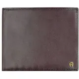Aigner Basics Geldbörse Herren rot