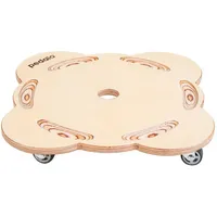 Pedalo pedalo® Rollbrett Stapelbaustein Rollrutscher Teddy