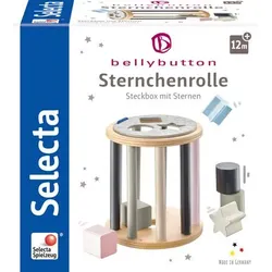 SELECTA 64017 Sternchenrolle, Sortierrolle, 13 cm